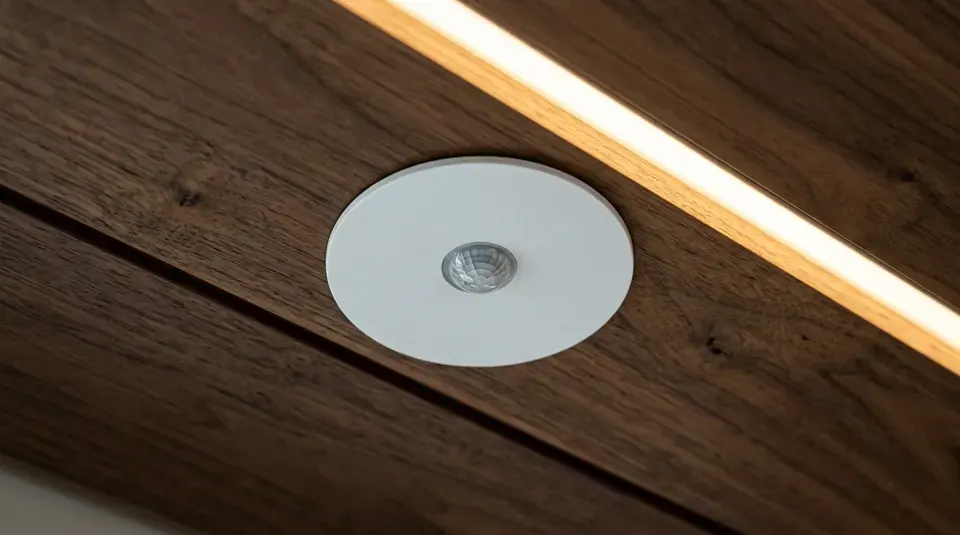 Saqr 360° Flush-Mount Presence Sensor