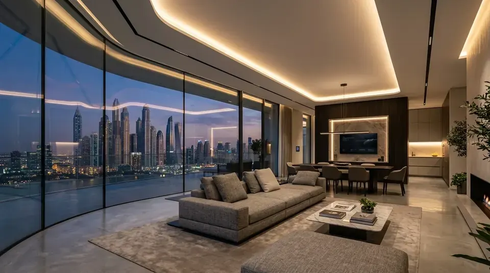The Future of Luxury Smart Living in Dubai Villas: 2026 Trends