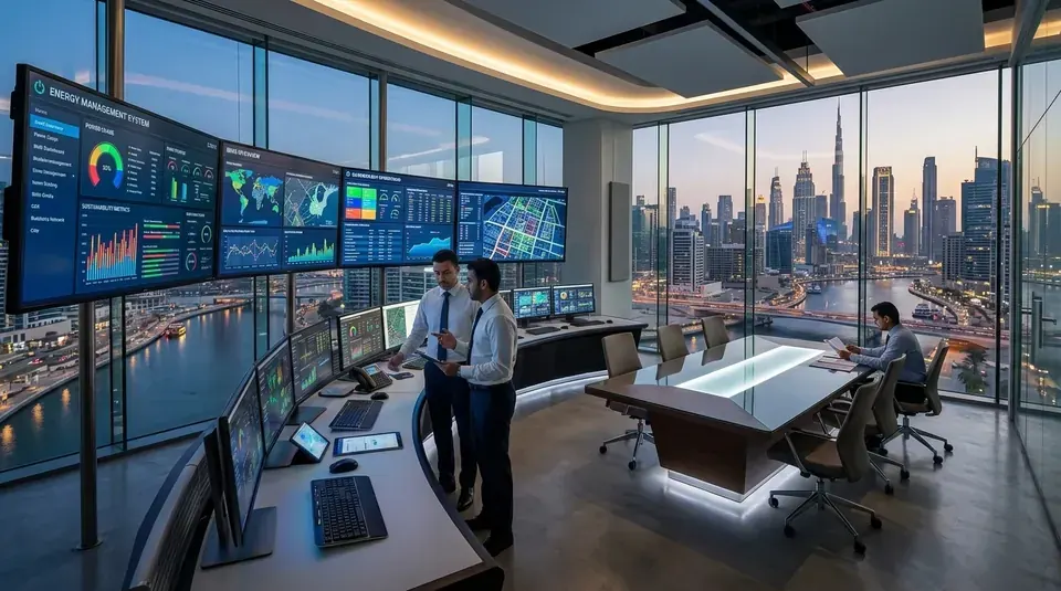 Commercial Building – Dubai