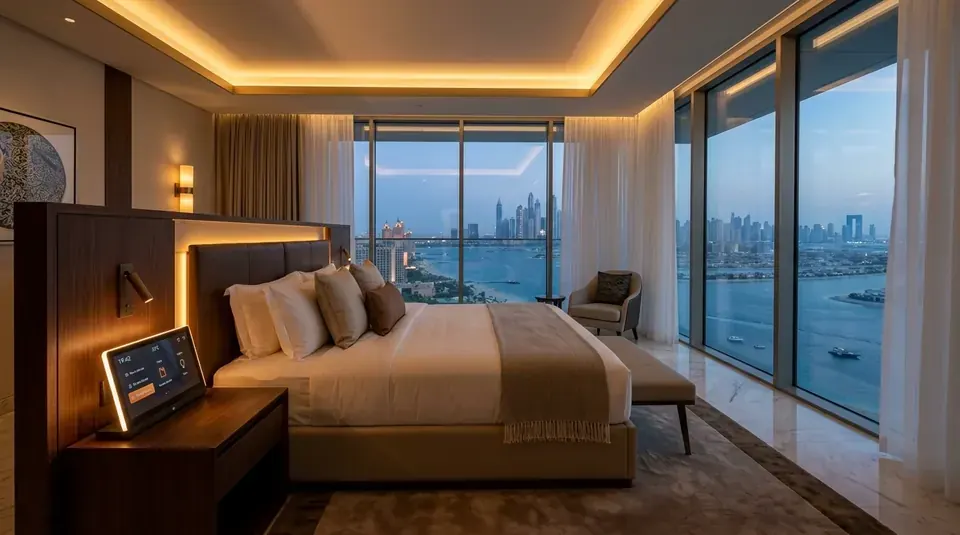 Hotel Project – Palm Jumeirah
